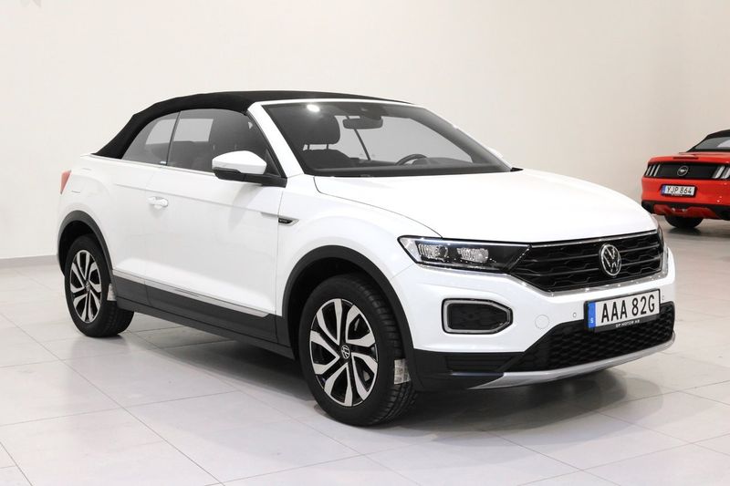 Volkswagen T-Roc bild 6