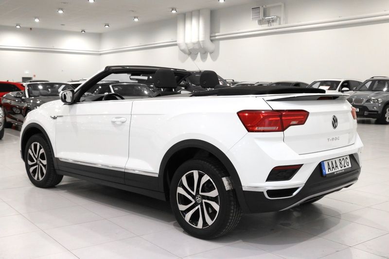 Volkswagen T-Roc bild 4