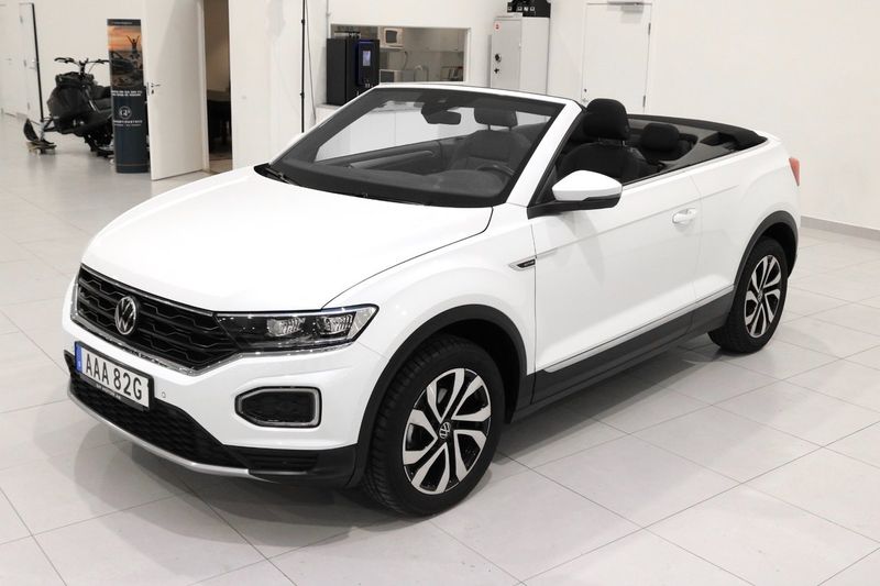 Volkswagen T-Roc bild 5
