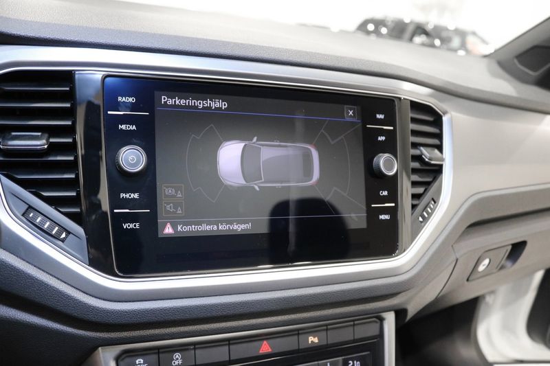 Volkswagen T-Roc bild 17