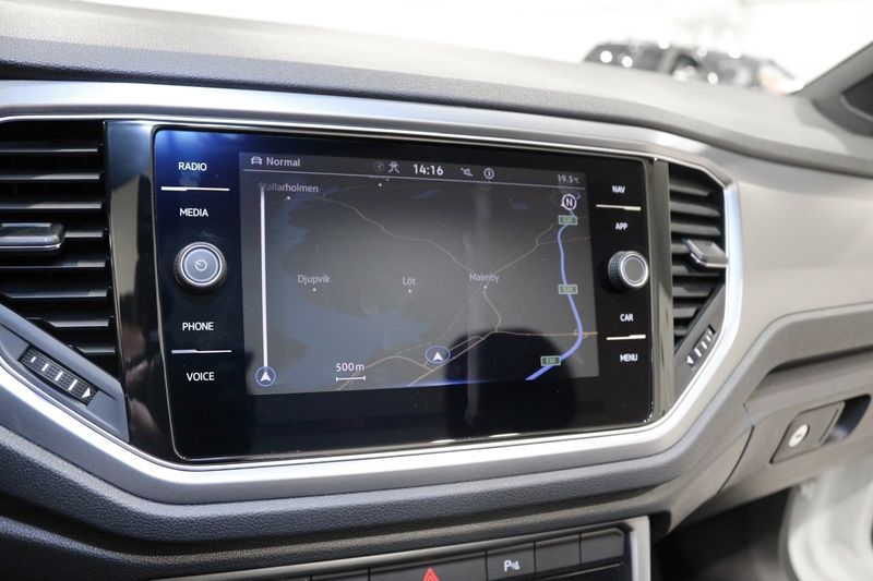 Volkswagen T-Roc bild 16