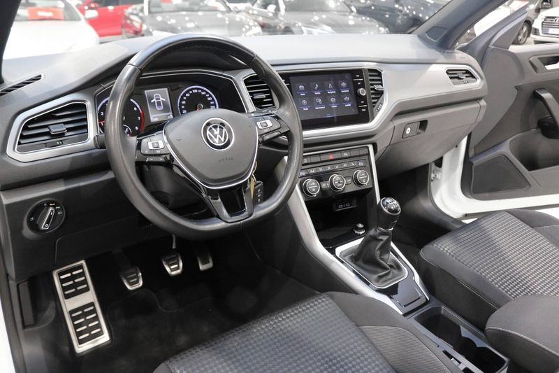 Volkswagen T-Roc bild 10
