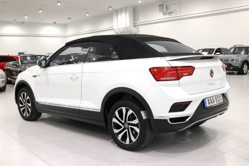 Volkswagen T-Roc bild 7