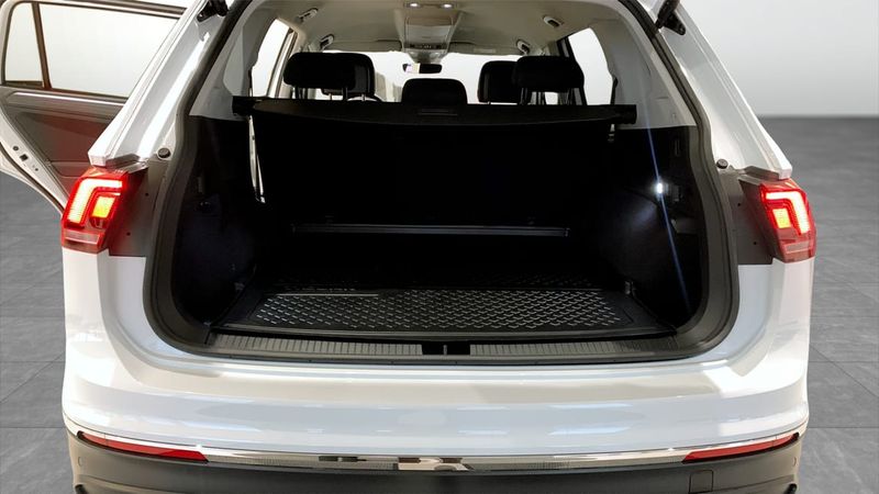 Volkswagen Tiguan bild 12