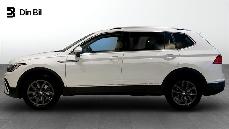 Volkswagen Tiguan bild 2