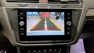 Volkswagen Tiguan bild 9
