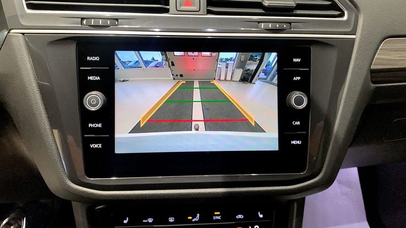 Volkswagen Tiguan bild 9