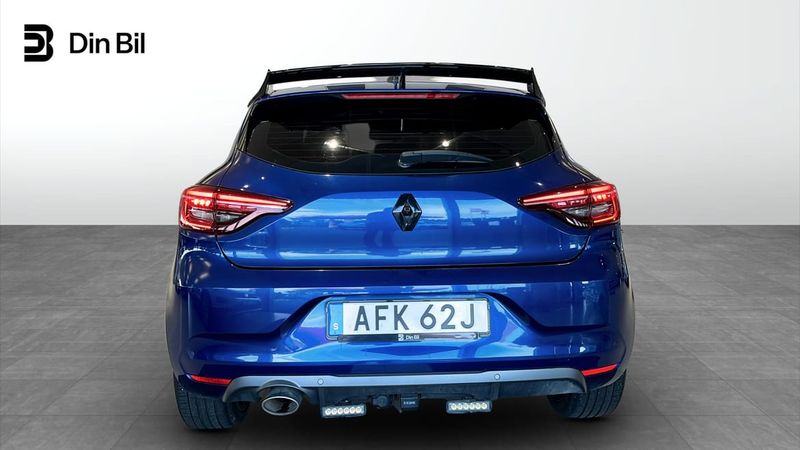 Renault Clio bild 5