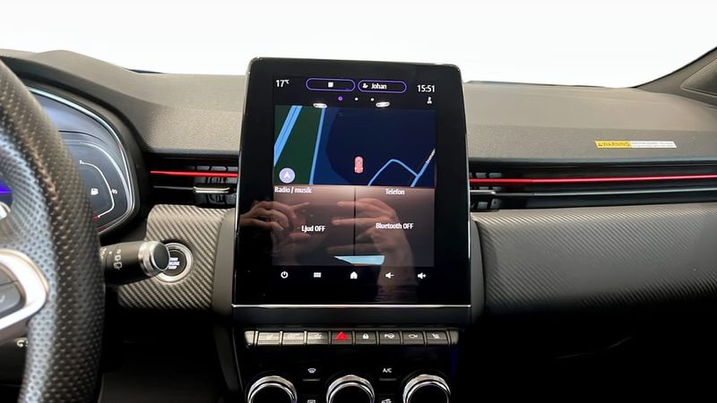 Renault Clio bild 9