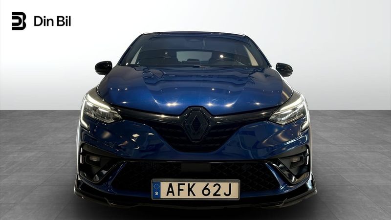 Renault Clio bild 4