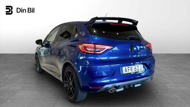 Renault Clio bild 3