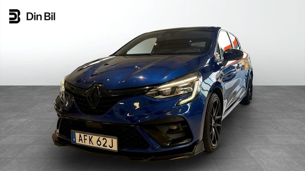 Renault Clio 1.3 TCe 130 R.S Line Drag - 2020