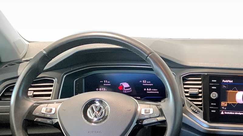 Volkswagen T-Roc bild 10