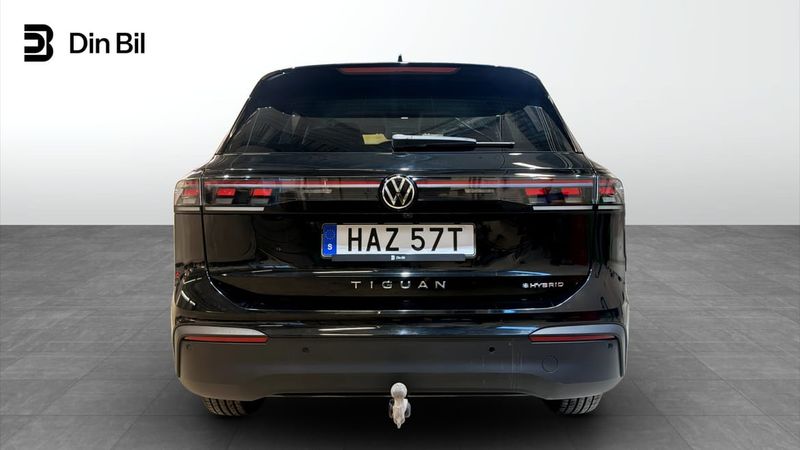 Volkswagen Tiguan bild 5