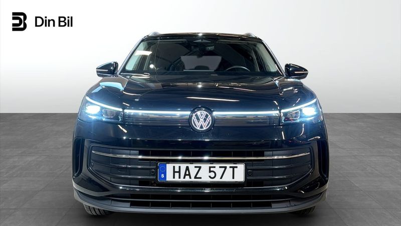 Volkswagen Tiguan bild 4