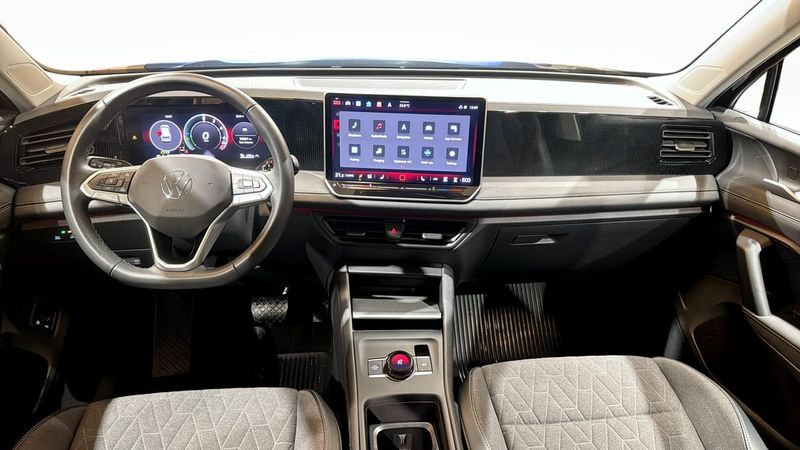 Volkswagen Tiguan bild 10