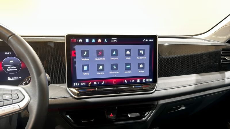 Volkswagen Tiguan bild 9