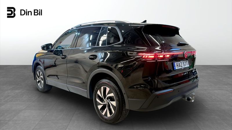 Volkswagen Tiguan bild 3