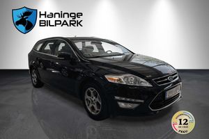 Ford Mondeo bild 5