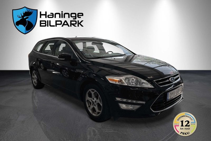 Ford Mondeo bild 5