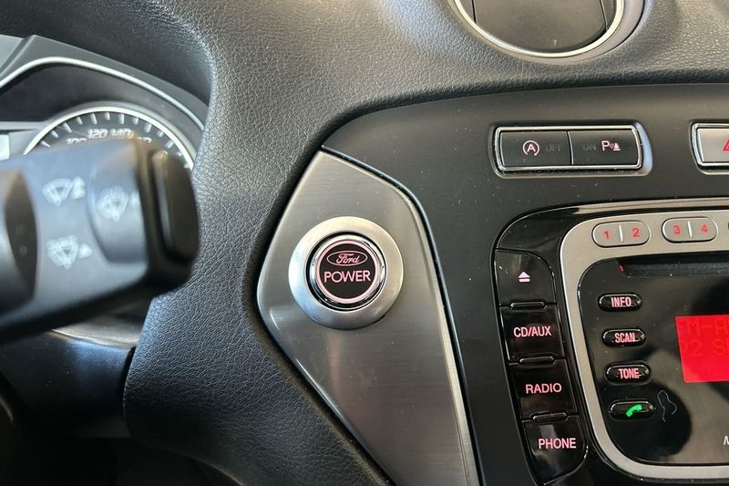 Ford Mondeo bild 21