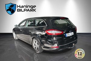 Ford Mondeo bild 9