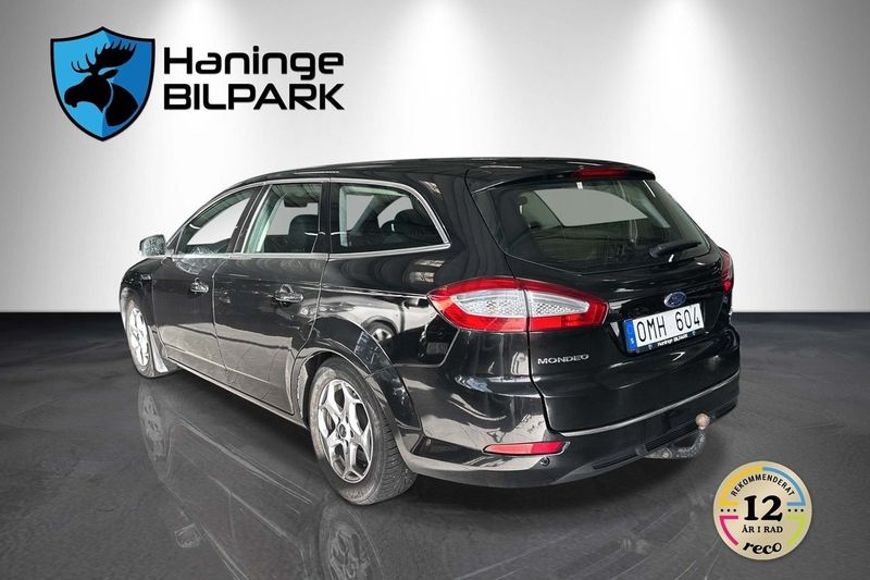 Ford Mondeo bild 9
