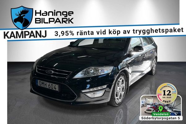 Ford Mondeo 1.6 TDCi BUSINESS SUPERDEAL 3.95% / SKINN / PDC / DRAG - 2011