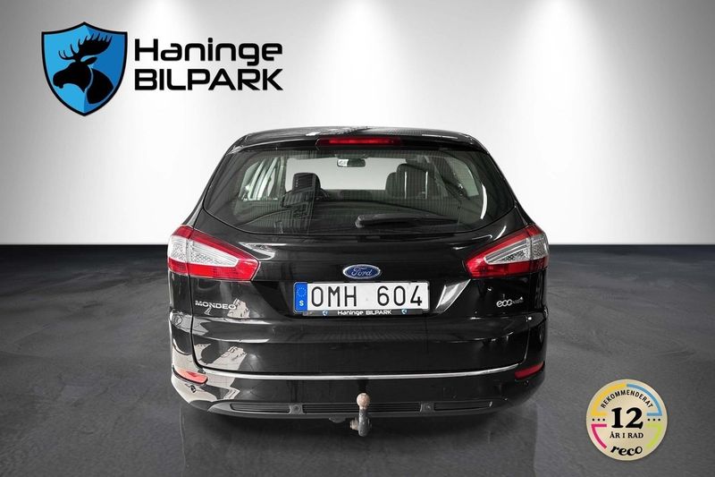 Ford Mondeo bild 8