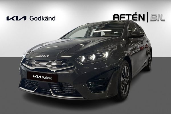 Kia Cee´d SW Plug-in Hybrid Advance - Godkänd - 2022