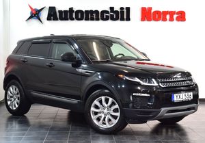 Land Rover Range Rover Evoque bild 1