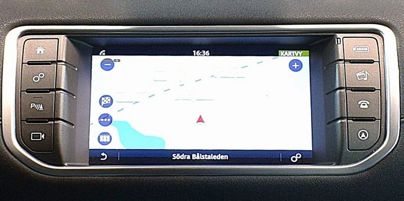 Land Rover Range Rover Evoque bild 27