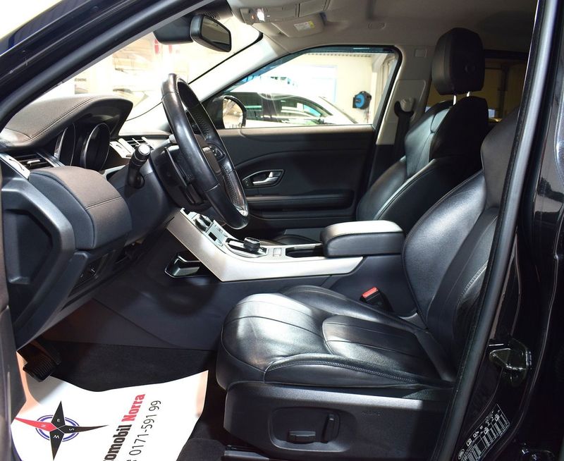 Land Rover Range Rover Evoque bild 7