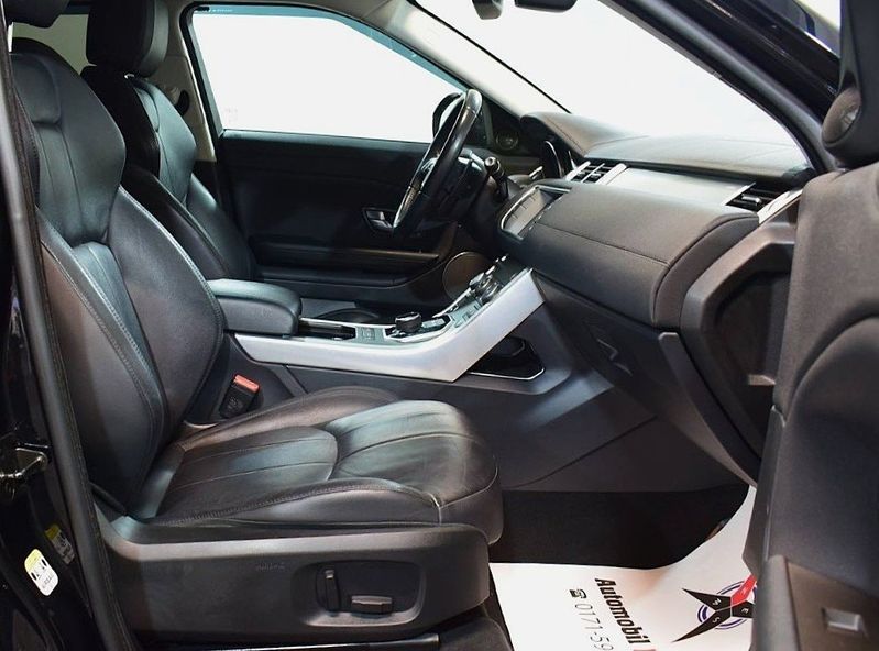 Land Rover Range Rover Evoque bild 22