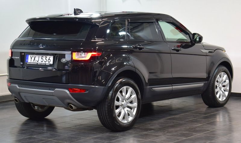Land Rover Range Rover Evoque bild 5