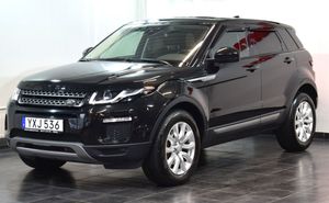 Land Rover Range Rover Evoque bild 4