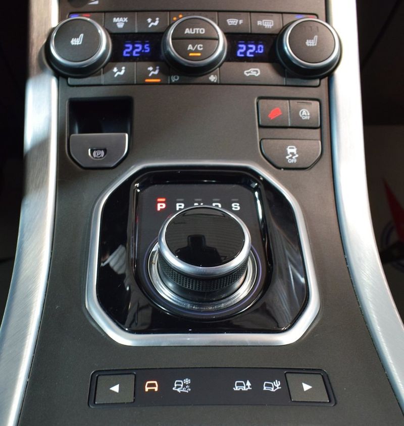 Land Rover Range Rover Evoque bild 25