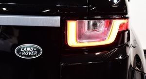 Land Rover Range Rover Evoque bild 24