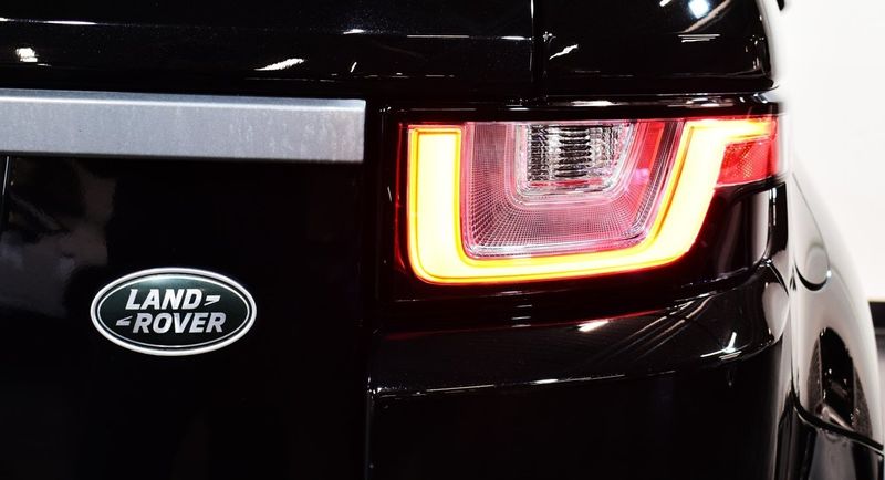 Land Rover Range Rover Evoque bild 24