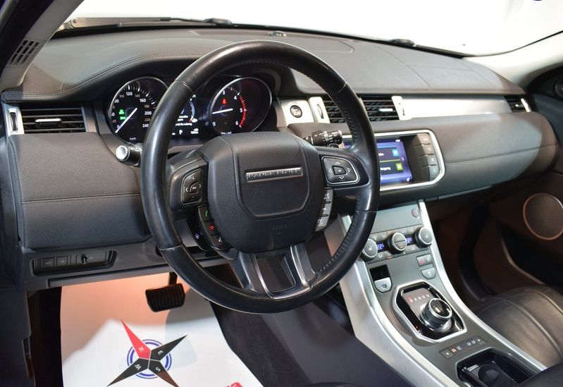 Land Rover Range Rover Evoque bild 9