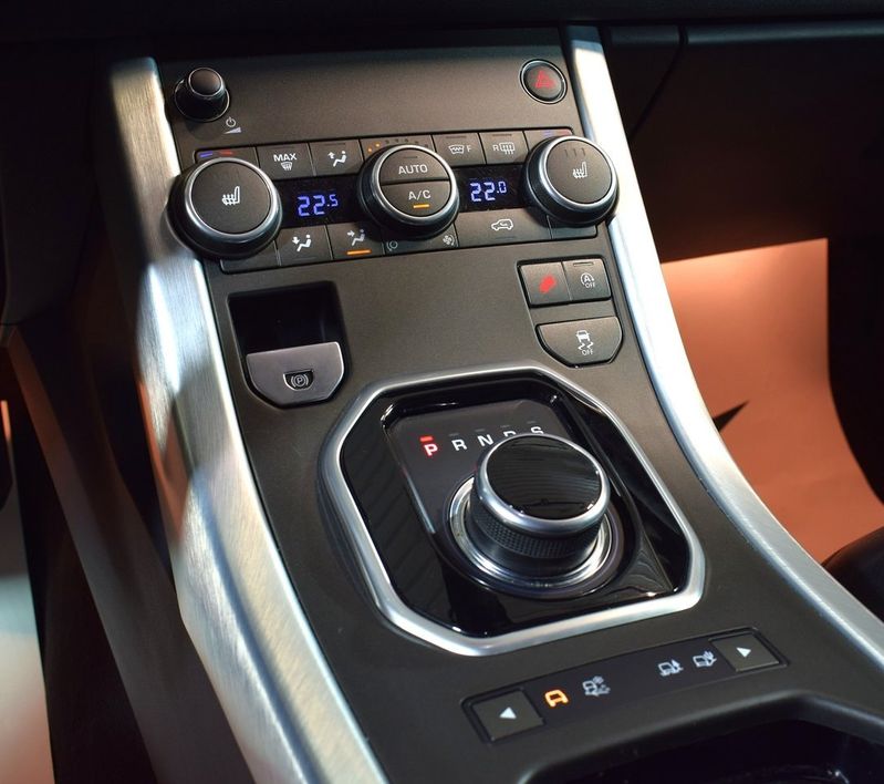 Land Rover Range Rover Evoque bild 15