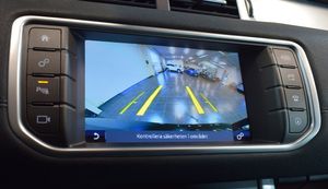 Land Rover Range Rover Evoque bild 11