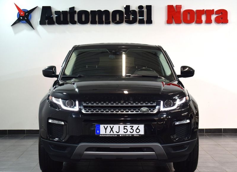 Land Rover Range Rover Evoque bild 3