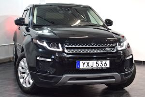 Land Rover Range Rover Evoque bild 2
