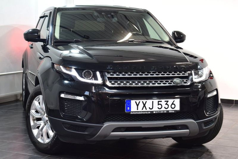 Land Rover Range Rover Evoque bild 2