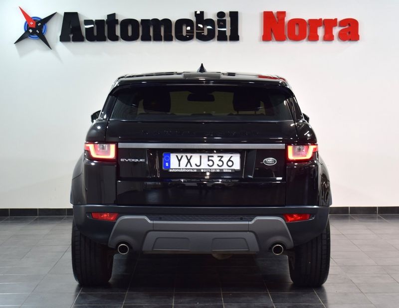 Land Rover Range Rover Evoque bild 6