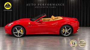 Ferrari California bild 2