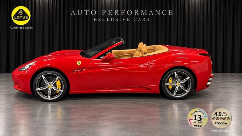 Ferrari California bild 2