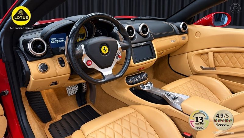 Ferrari California bild 7