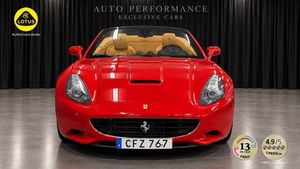 Ferrari California bild 4